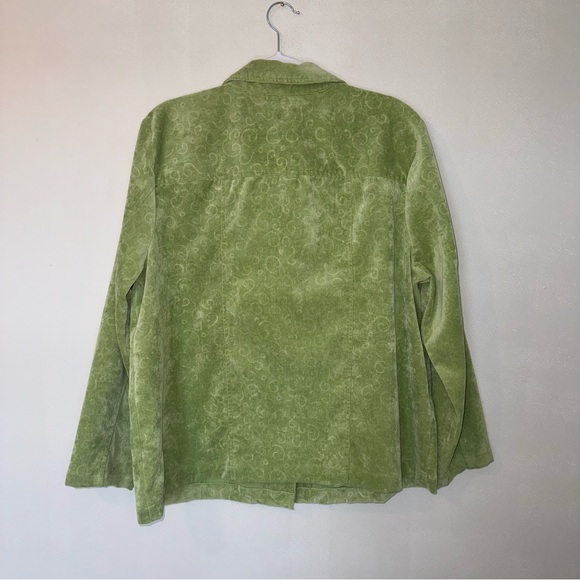 Vintage Breckenridge Corduroy Shacket - Picture 8 of 8